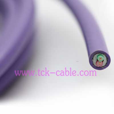 TRVV柔性拖链电缆
