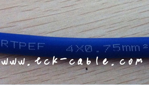 -45度耐寒电缆，4*0.75耐寒45度电缆