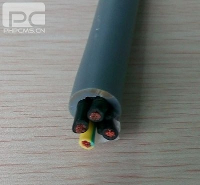 超高柔性电缆TRVV4*1.5