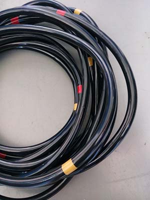 PUR测斜仪电缆+米标电缆