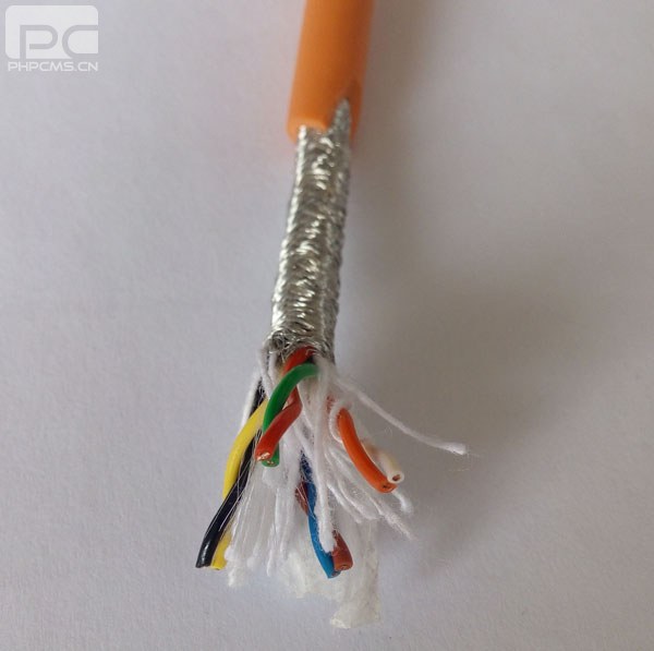 聚氨酯柔性电缆