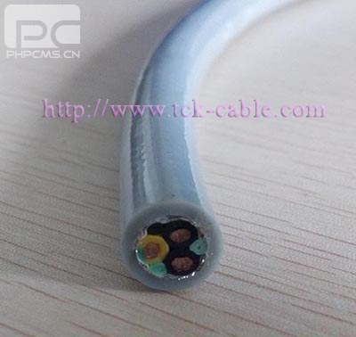 KCCEUP屏蔽柔性电缆