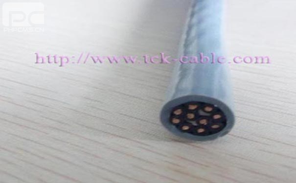 上海名耐柔性电缆